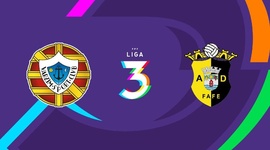 Liga 3: Varzim 0 - 1 Fafe (2023-2024)