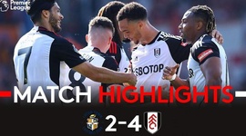 Premier League: Luton Town 2 - 4 Fulham (2023-2024)