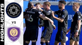 Major League Soccer: Montreal Impact 4 - 1 Orlando City (2022)
