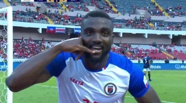 Gold Cup: Haiti 2 - 1 Bermudas (2019)
