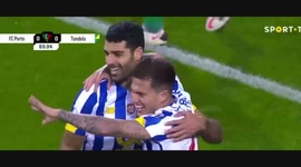 Taça Portugal: FC Porto (1)-0 Tondela - Golo, Mehdi, 4m (2020-2021)