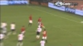 Serie A: Roma 0-0 AC Cesena (2010-2011)