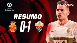 La Liga: Mallorca 0 - 1 Elche (2022-2023)