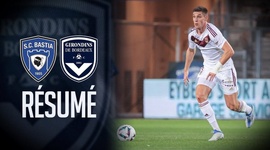 Ligue 2: Bastia 1 - 1 Bordeaux (2022-2023)