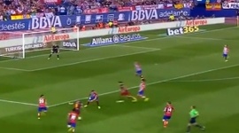 Liga BBVA: Atlético Madrid 1 - 2 Barcelona (2015-2016)