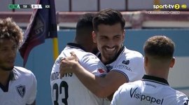 Liga Portugal 2 Meu Super: Torreense vs Ac. Viseu, Golo 0-1 Anthony (2025-2026)