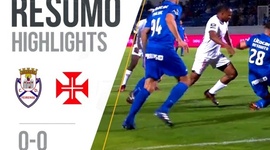 Liga NOS: Feirense 0 - 0 Belenenses SAD (2018-2019)