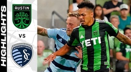 Major League Soccer: Austin FC 4 - 3 Kansas City (2022)