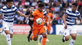 Division Profesional: 2 de Mayo 0 - 0 Club Olimpia (2024)