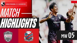 J1 League: Kobe 6 - 1 Consadole Sapporo (2024)