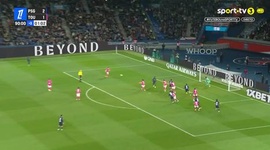 Ligue 1: PSG vs Toulouse, Golo 3-1 Gonçalo Ramos (2025-2026)