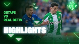 La Liga: Getafe 2 - 0 Bétis (2025-2026)