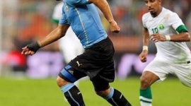 Amigáveis de seleções: Arábia Saudita 1 - 1 Uruguai (2014)