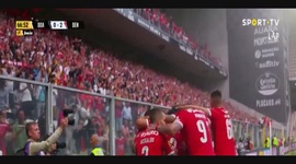 Liga Portugal Bwin: Boavista (0-2) Benfica, Golo João Mário, 67m (2022-2023)