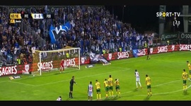 Liga Portugal Bwin: Paços Ferreira (0-1) FC Porto, Golo Mehdi Taremi (g.p.), 66m (2022-2023)