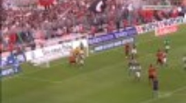 Bundesliga: Werder Bremen 2-3 Frankfurt (2009-2010)