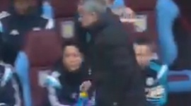 Premier League: Aston Villa 1 - 2 Chelsea (2014-2015)