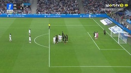 Ligue 1: Marseille vs Lorient, Golo 3-0 A. Gomes (2025-2026)
