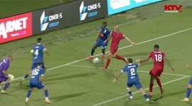 Liga Europa: Drita Gjilan 1 - 3 Steaua (2025-2026)