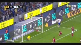 Liga Portugal Bwin: FC Porto (5-0) Marítimo, Golo Toni Martínez, 76m (2022-2023)
