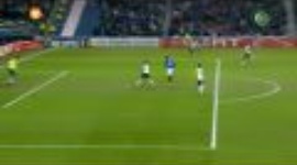 Liga Europa: Rangers 1-1 Sporting (2010-2011)