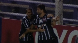 Copa Libertadores: Danubio 1 - 2 Corinthians (2015)