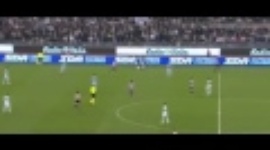 Serie A: Lazio 0-1 Juventus (2010-2011)