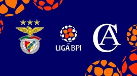 Liga de Futebol Feminino BPI: Benfica 4 - 0 Clube Albergaria (2023-2024)