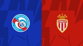 Ligue 1: Strasbourg 1 - 2 Monaco (2022-2023)