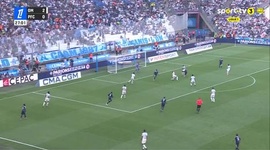 Ligue 1: Marseille vs Paris FC, Golo 2-1 I. Kebbal (2025-2026)