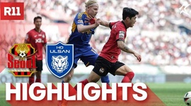 K League 1: FC Seoul 0 - 1 Ulsan Hyundai (2024)