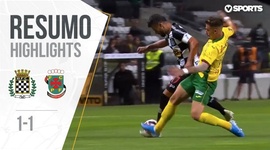 Liga NOS: Boavista 1 - 1 Paços Ferreira (2019-2020)