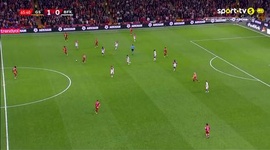 Super Ligi: Galatasaray vs Basaksehir, Golo 2-0 V. Osimhen (2025-2026)