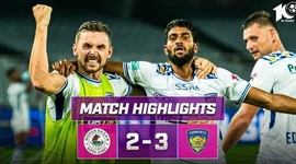 Indian Super League: ATK Mohun Bagan 2 - 3 Chennaiyin FC (2023-2024)