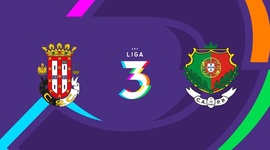 Liga 3: Caldas 1 - 2 Pêro Pinheiro (2023-2024)