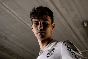 Mercado: Vitória de Guimarães oficializa contratação de Filipe Relvas