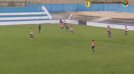 Campeonato de Portugal: U. Almeirim 1 - 0 Pêro Pinheiro (2020-2021)