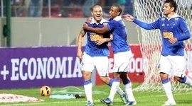 Brasileirão: Cruzeiro 5-0 Goiás (2013)