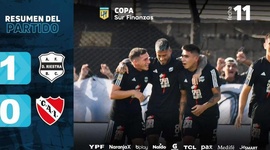 Taça da Liga Profissional: Deportivo Riestra 1 - 0 Independiente (2024)