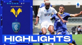 Serie A: Verona 1 - 1 Empoli (2022-2023)
