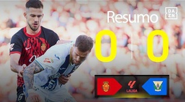 La Liga: Mallorca 0 - 0 Leganés (2024-2025)
