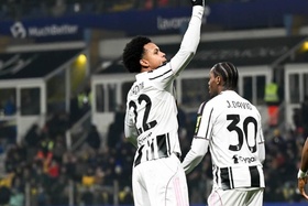 Juventus continua recuperação na Serie A com assistência de Conceição