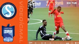 Premyer Liqa: Sabail FK 0 - 0 Zira FK (2023-2024)