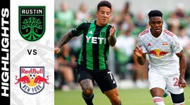 Major League Soccer: Austin FC 3 - 4 RB New York (2022)