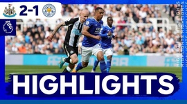 Premier League: Newcastle 2 - 1 Leicester (2021-2022)