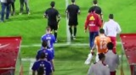 Copa del Rey: Ponferradina 0-4 Getafe (2012-2013)