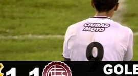 Copa Libertadores: Zulia FC 1 - 1 Lanus (2017)