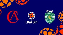 Liga de Futebol Feminino BPI: Clube Albergaria 0 - 6 Sporting (2024-2025)