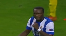 Liga Europa: FC Porto 0 - 1 Dortmund (2015-2016)