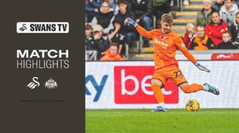 Championship: Swansea City 0 - 0 Sunderland (2023-2024)
